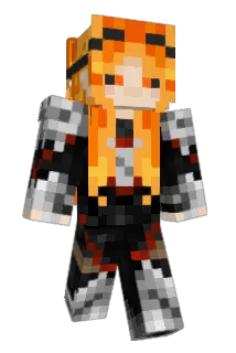 jays_alb Minecraft avatar full body