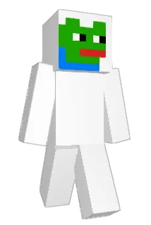 jaysee45 Minecraft avatar full body