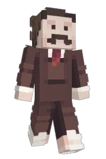 jaysinstan Minecraft avatar full body