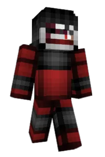 jayslackin Minecraft avatar full body
