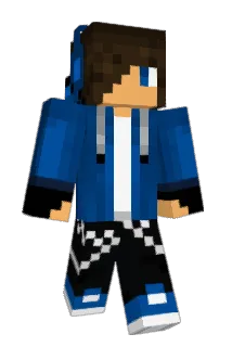 jaysmoove9 Minecraft avatar full body