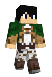 jaysonm Minecraft avatar full body