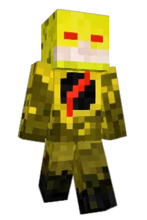 jaysonnguyen Minecraft avatar full body