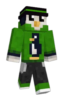 jaysonrug Minecraft avatar full body