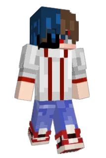 jaysonyeets Minecraft avatar full body