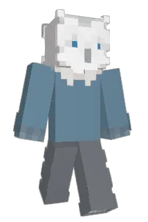 jaysop Minecraft avatar full body