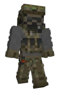 jaystrew Minecraft avatar full body