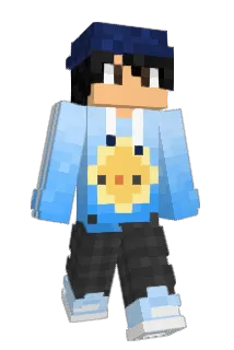jaysun_c Minecraft avatar full body