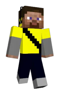 jayten12 Minecraft avatar full body