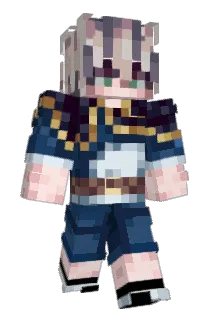jaythejay1 Minecraft avatar full body