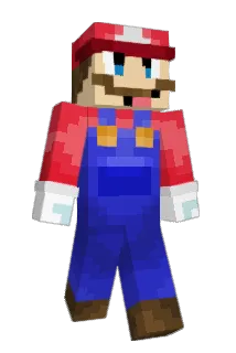 jaytheman1999 Minecraft avatar full body