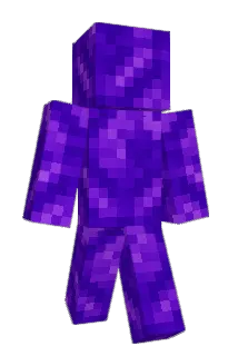 jaythemuffin Minecraft avatar full body
