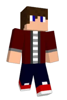 jaytjeboy Minecraft avatar full body