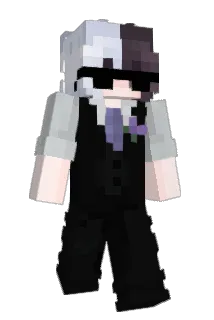 jaytongtongjay Minecraft avatar full body