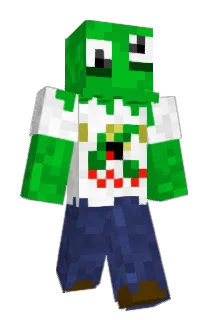 jaytwentynine Minecraft avatar full body