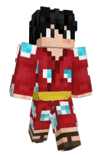 jaywater Minecraft avatar full body