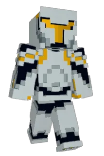 jaywatt Minecraft avatar full body
