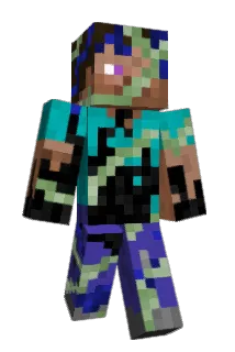jaywhypee1 Minecraft avatar full body