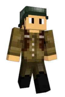 jayxyz2 Minecraft avatar full body