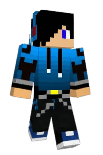 jayy1234 Minecraft avatar full body