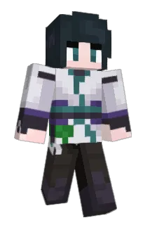 jayy97 Minecraft avatar full body
