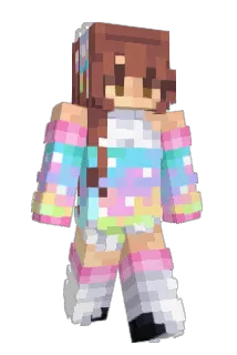 jayysmin Minecraft avatar full body