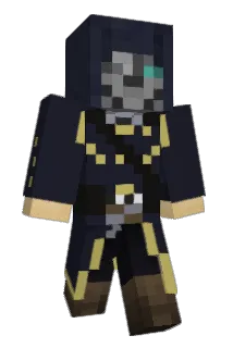 jayyy420 Minecraft avatar full body