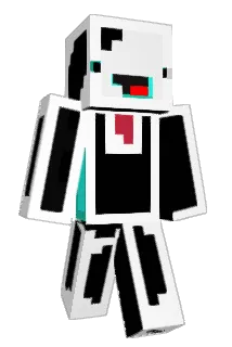 jayzxl Minecraft avatar full body