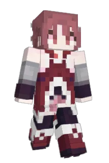 jaz_yy Minecraft avatar full body