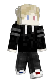 jazbbwtyl Minecraft avatar full body