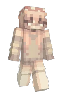 jazcat_ Minecraft avatar full body