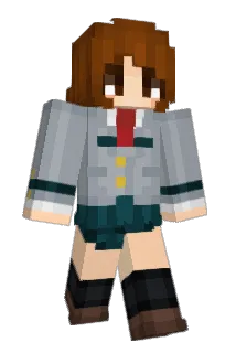 jazervalen Minecraft avatar full body