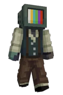 jazgotek Minecraft avatar full body