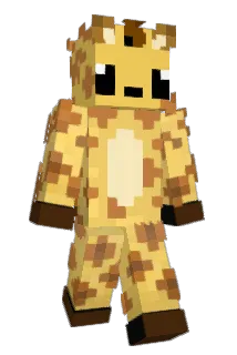 jazim Minecraft avatar full body