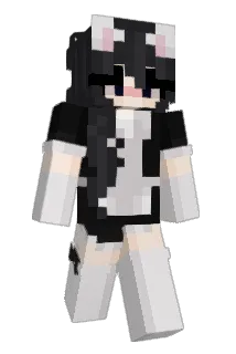 jazm_ine Minecraft avatar full body