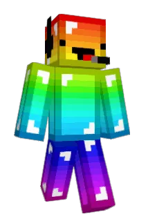 jazmen5 Minecraft avatar full body