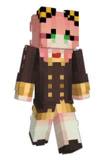 jazminandsal Minecraft avatar full body