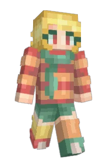 jazmine918 Minecraft avatar full body