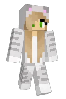 jazminemullins Minecraft avatar full body
