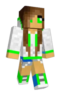 jazo2616 Minecraft avatar full body