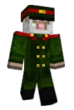 jazobo Minecraft avatar full body