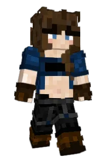 jazr71 Minecraft avatar full body