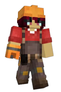 jaztelos Minecraft avatar full body