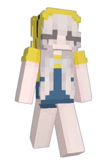 jazwaz Minecraft avatar full body