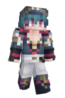 jazz_villain Minecraft avatar full body