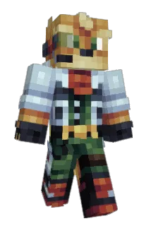 jazza28 Minecraft avatar full body