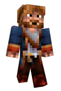 jazzc Minecraft avatar full body