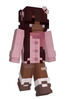 jazzham8 Minecraft avatar full body