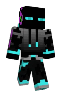 jazzqueen2480 Minecraft avatar full body