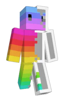 jazzy123 Minecraft avatar full body